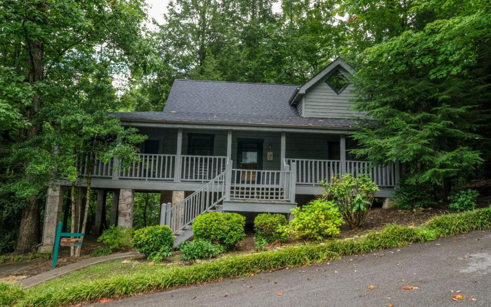 Hacienda Gatlinburg Exterior foto