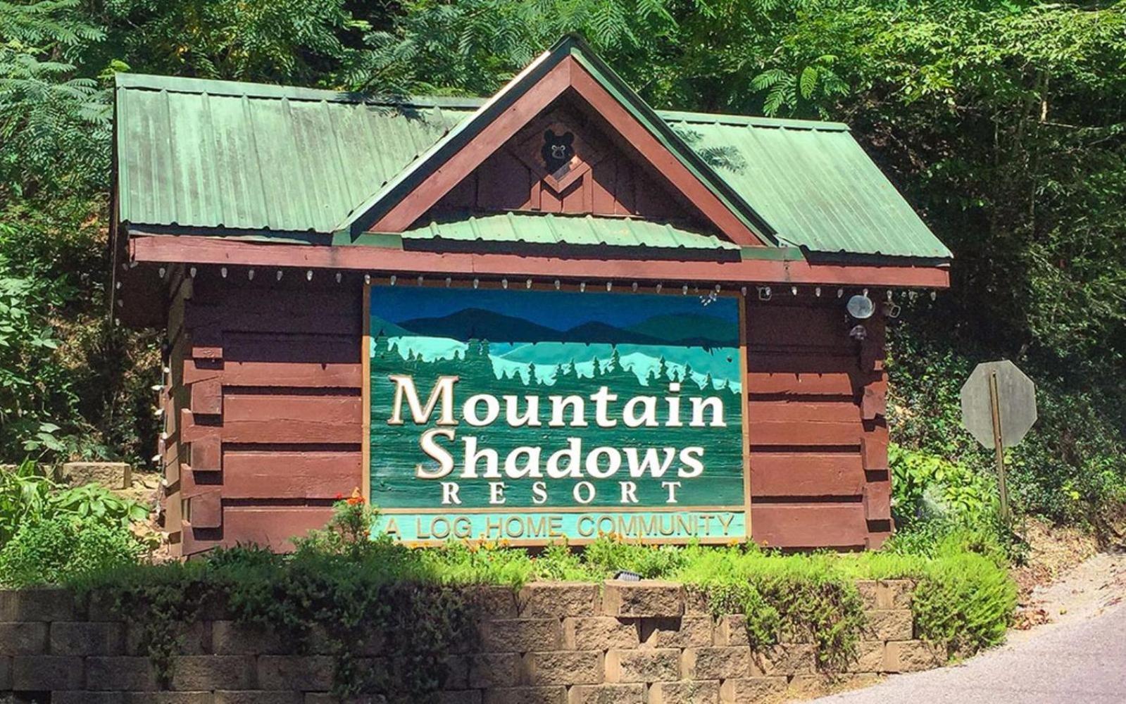 Hacienda Gatlinburg Exterior foto