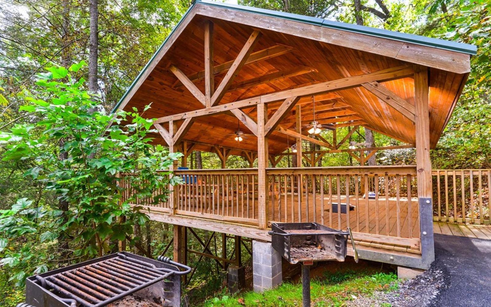 Hacienda Gatlinburg Exterior foto